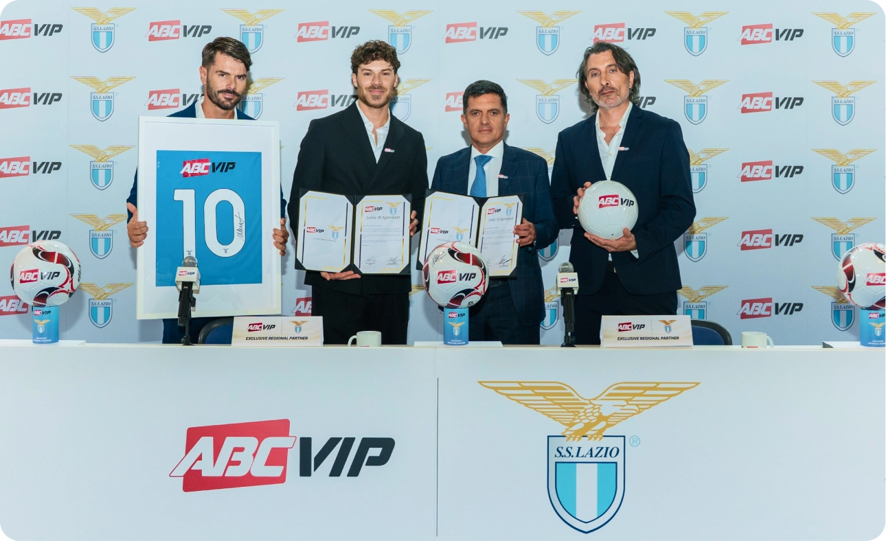 S.S. Lazio & ABCVIP