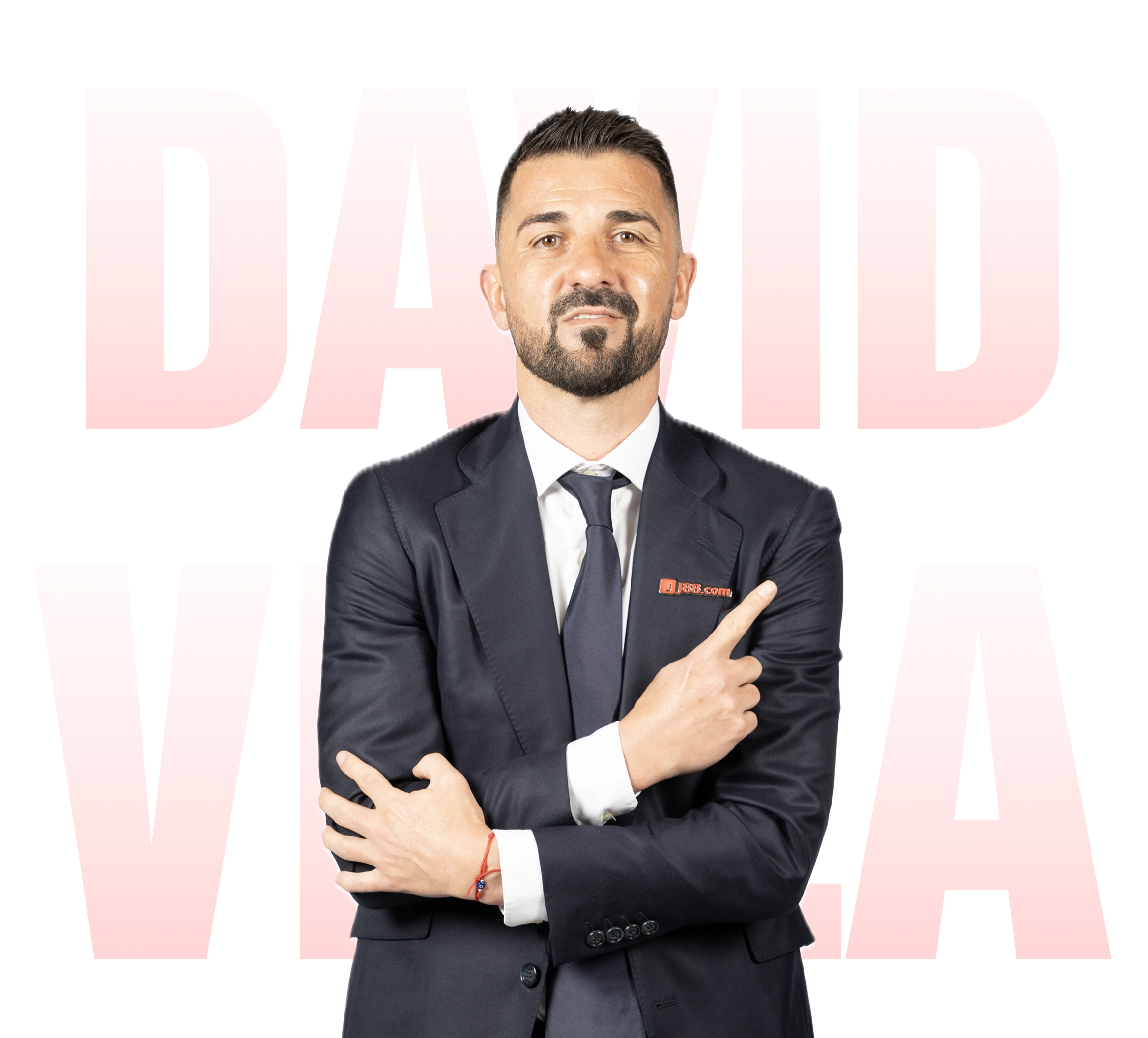 David Villa - Lenda do Futebol