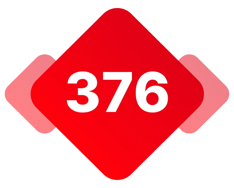 376 Gols