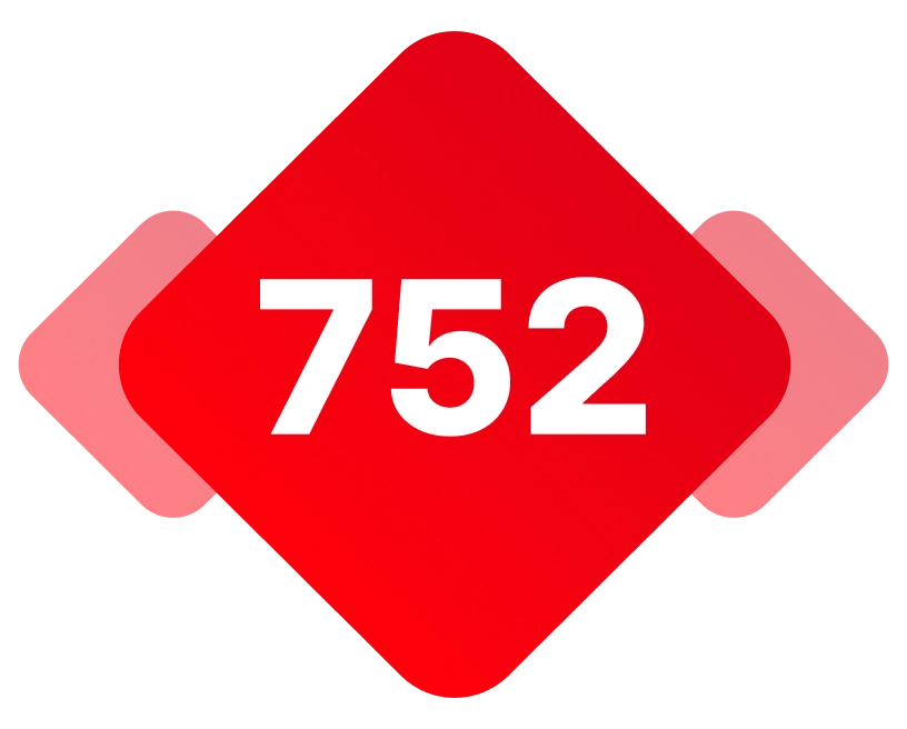 752 Partidas