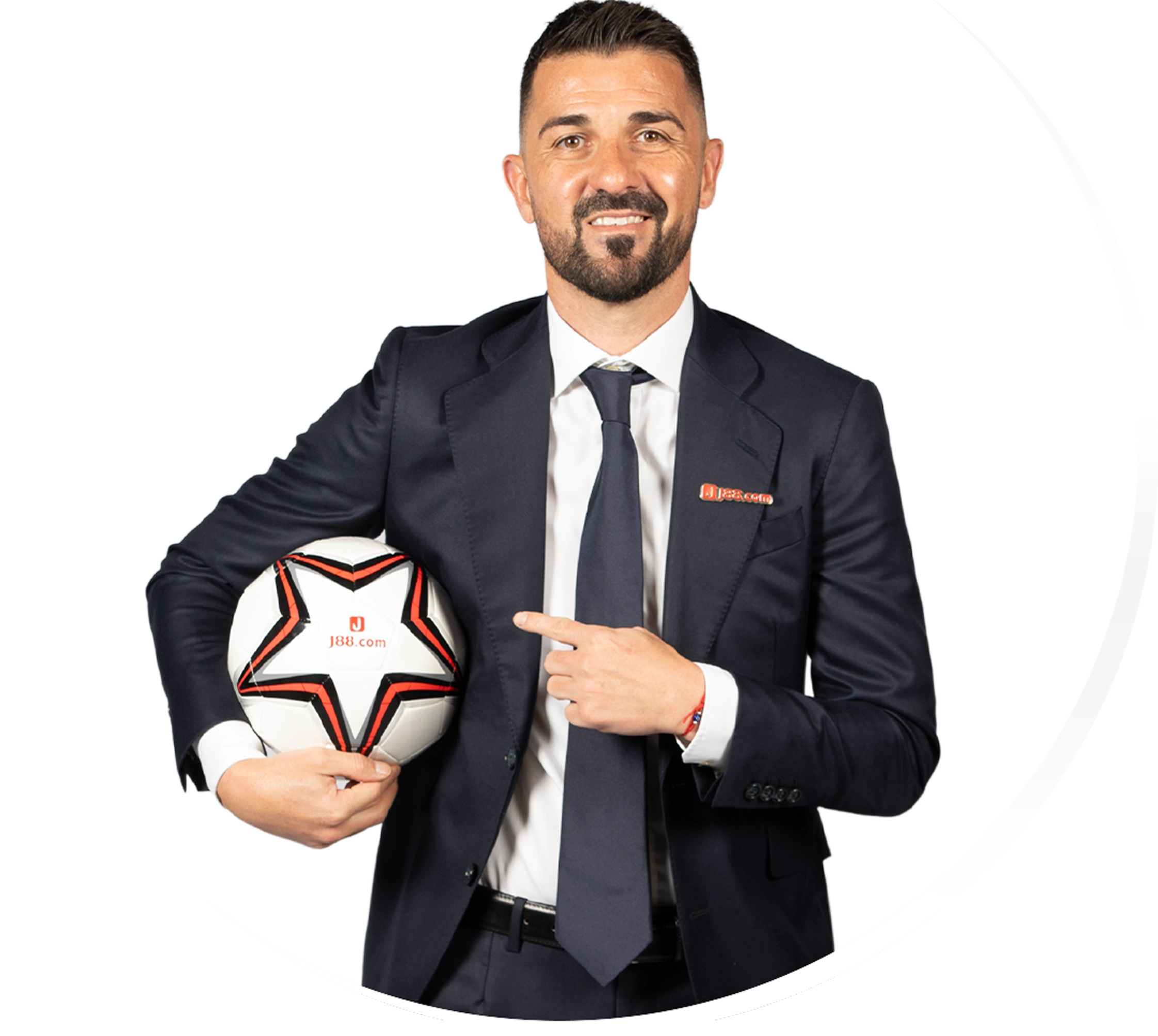 David Villa - Evento de Parceria