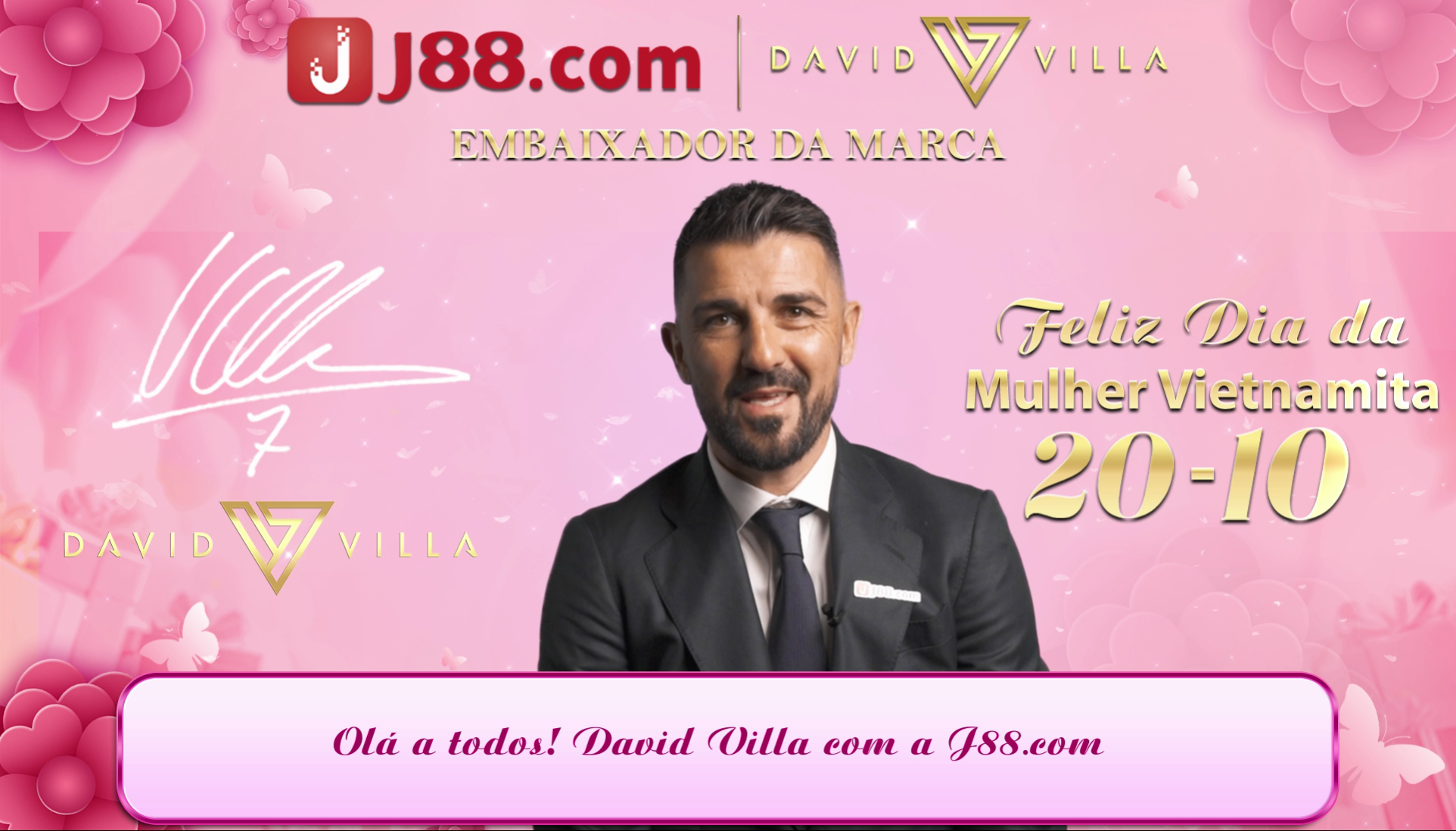 Happy Vietnamese Women's Day